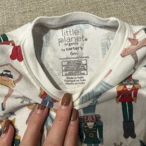 Carter’s Nutcracker Pajama set